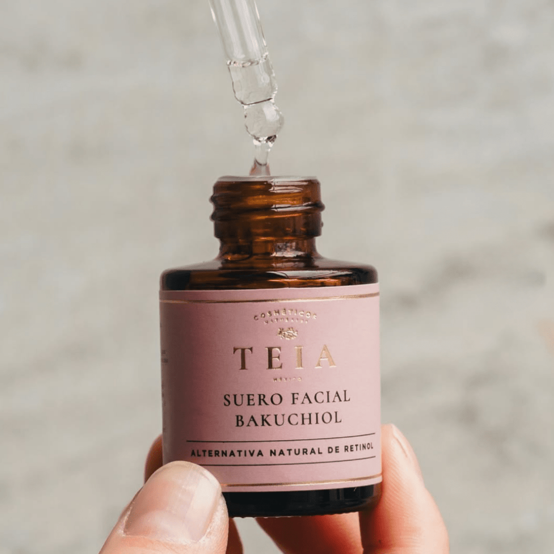 ¿Cuál es la mejor crema con bakuchiol para piel sensible? Guía para elegir sin irritación - TEIA Cosméticos