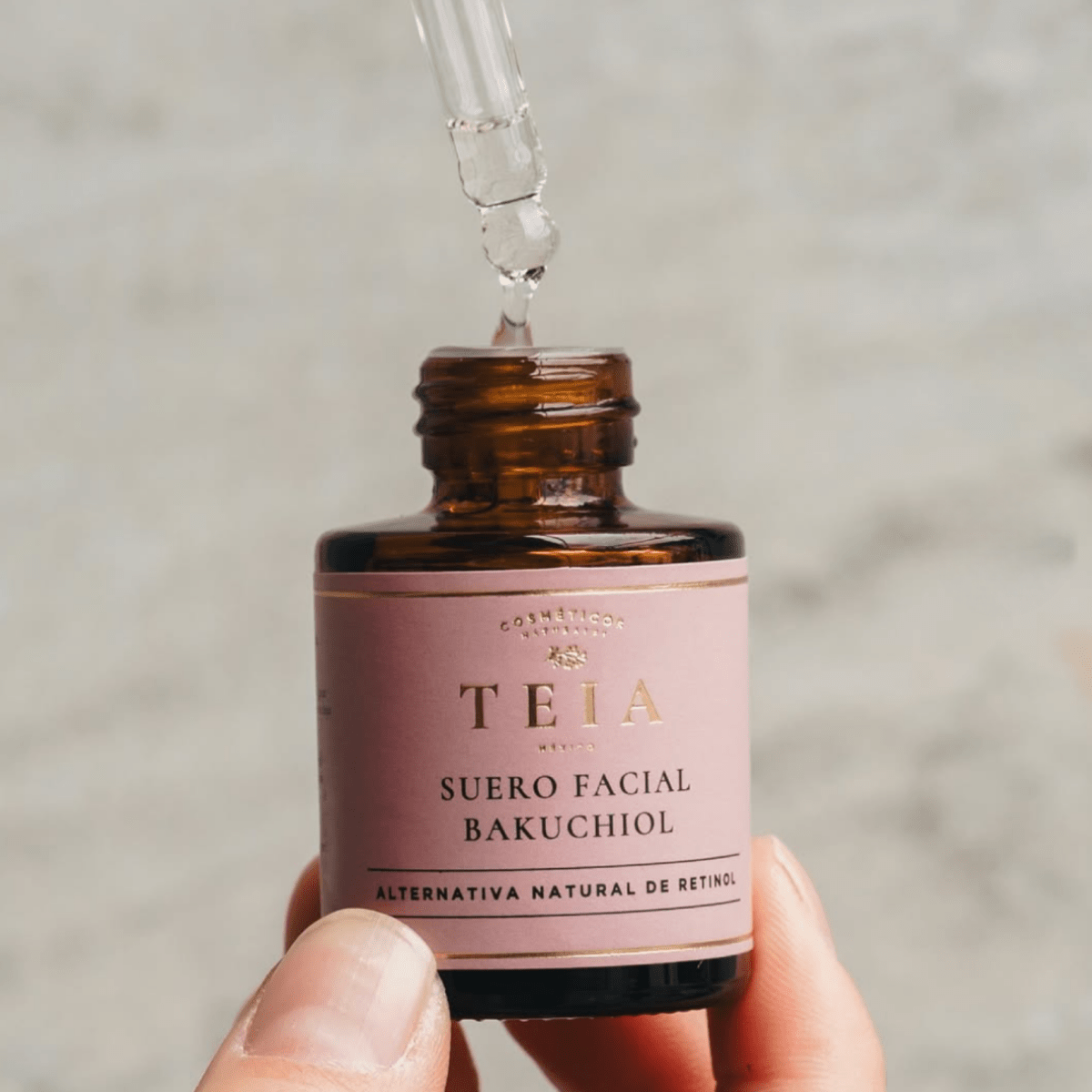 ¿Cuál es la mejor crema con bakuchiol para piel sensible? Guía para elegir sin irritación - TEIA Cosméticos