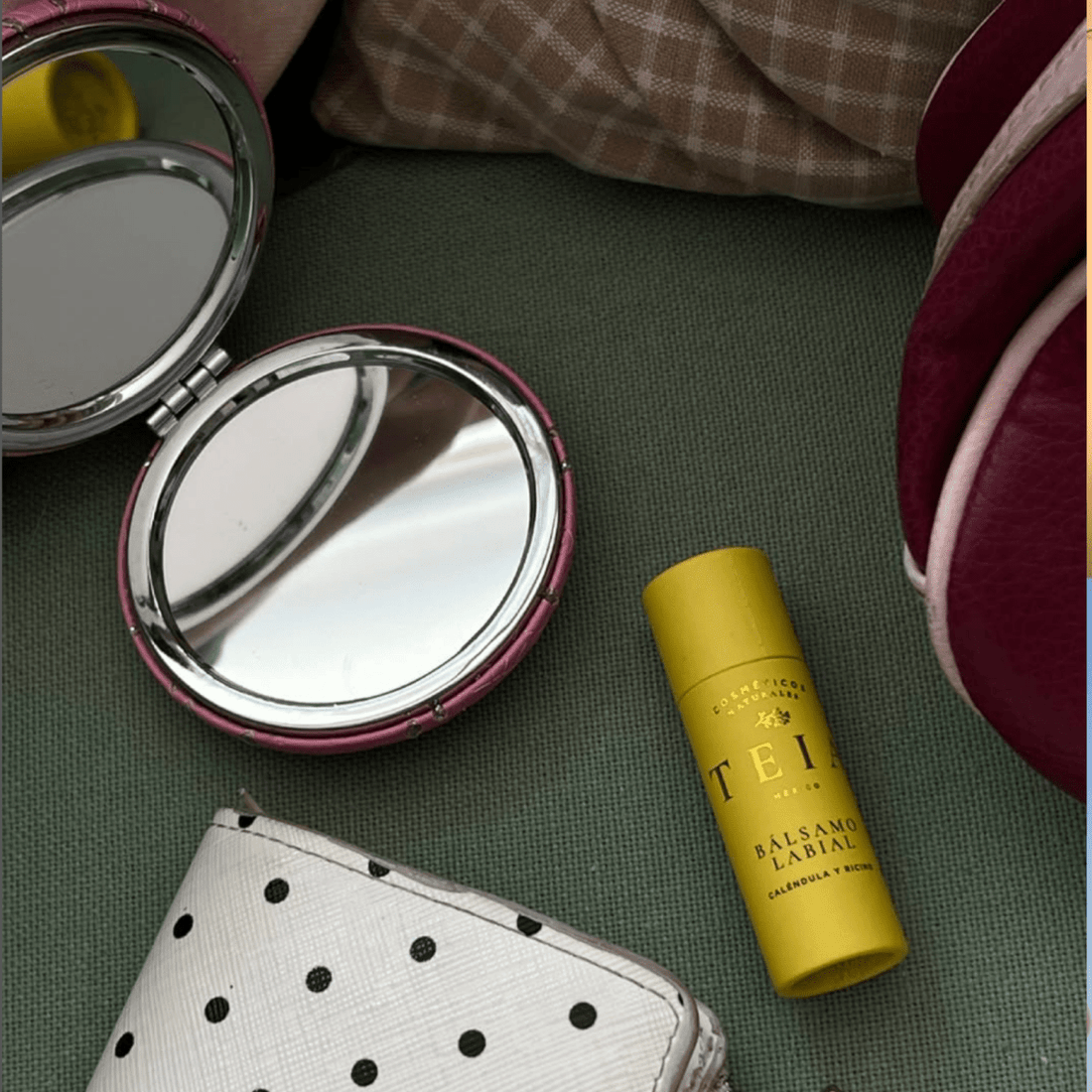 ¿Cuáles son las marcas más confiables de bálsamos labiales naturales disponibles en México? - TEIA Cosméticos