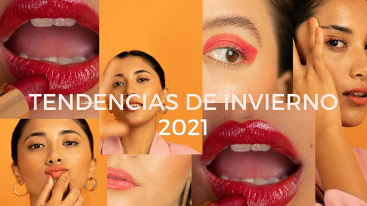 Estas son las tendencias de beauty que dominaran este invierno 2021 - TEIA