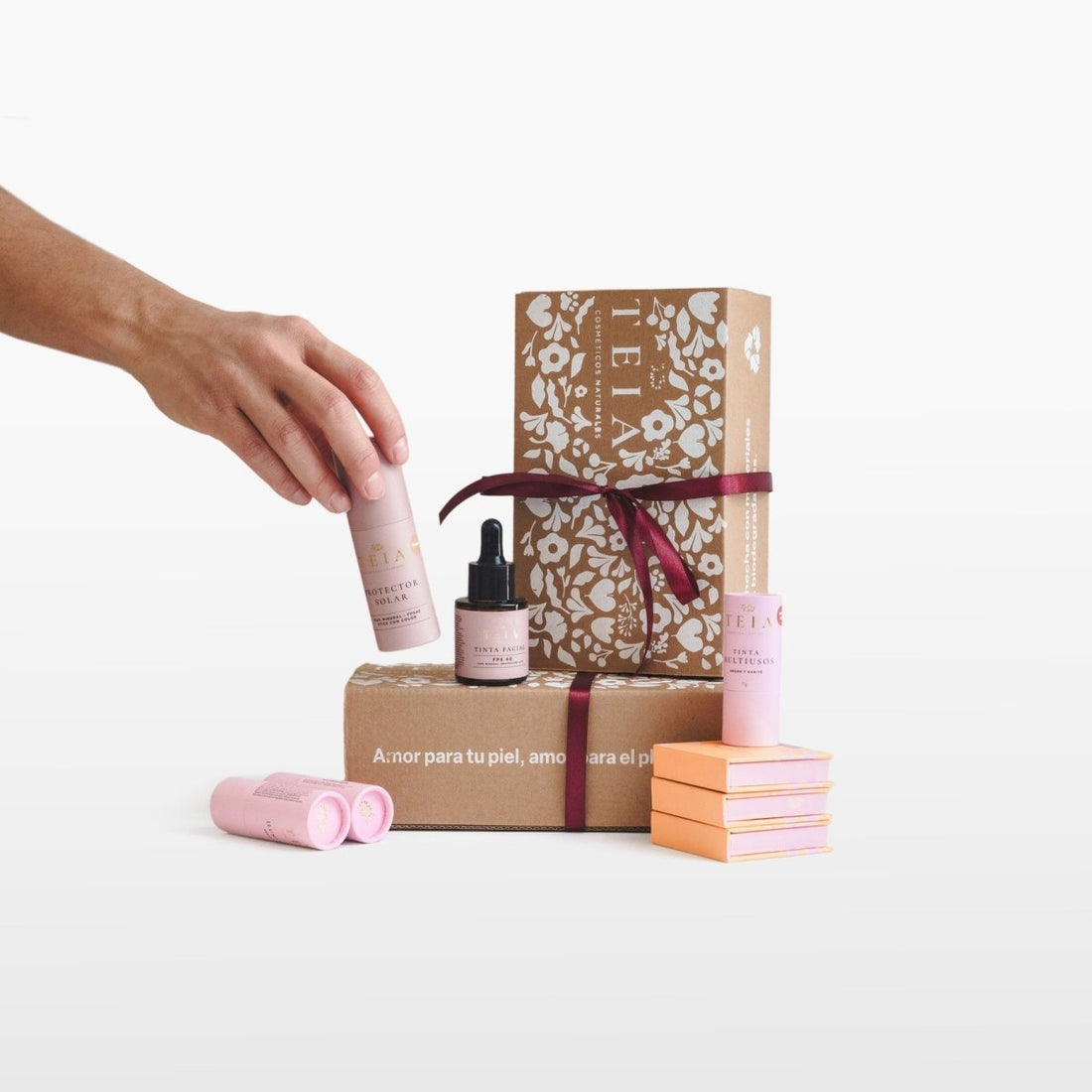 La historia de TEIA: cosmética natural hecha en México con ciencia - TEIA Cosméticos