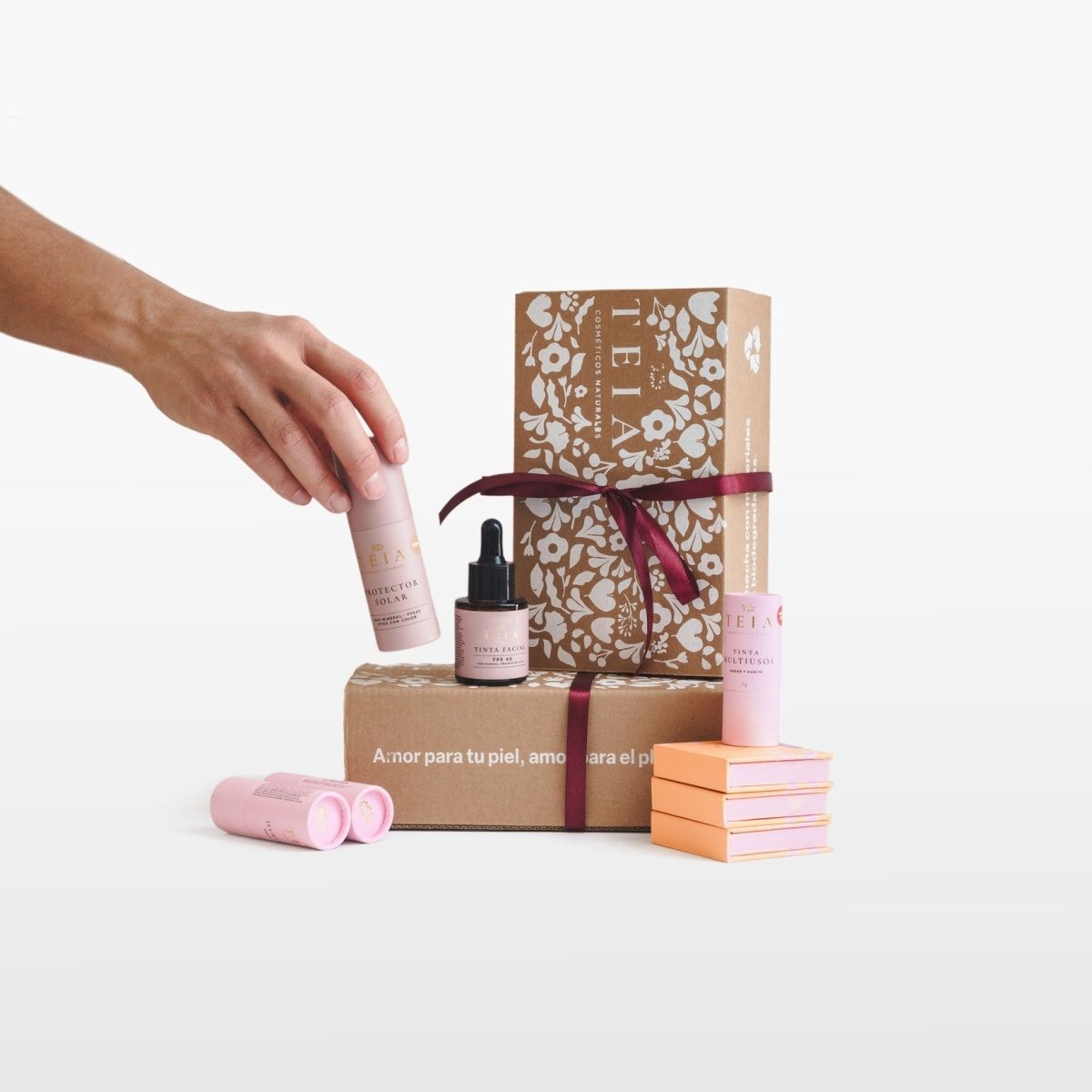 La historia de TEIA: cosmética natural hecha en México con ciencia - TEIA Cosméticos