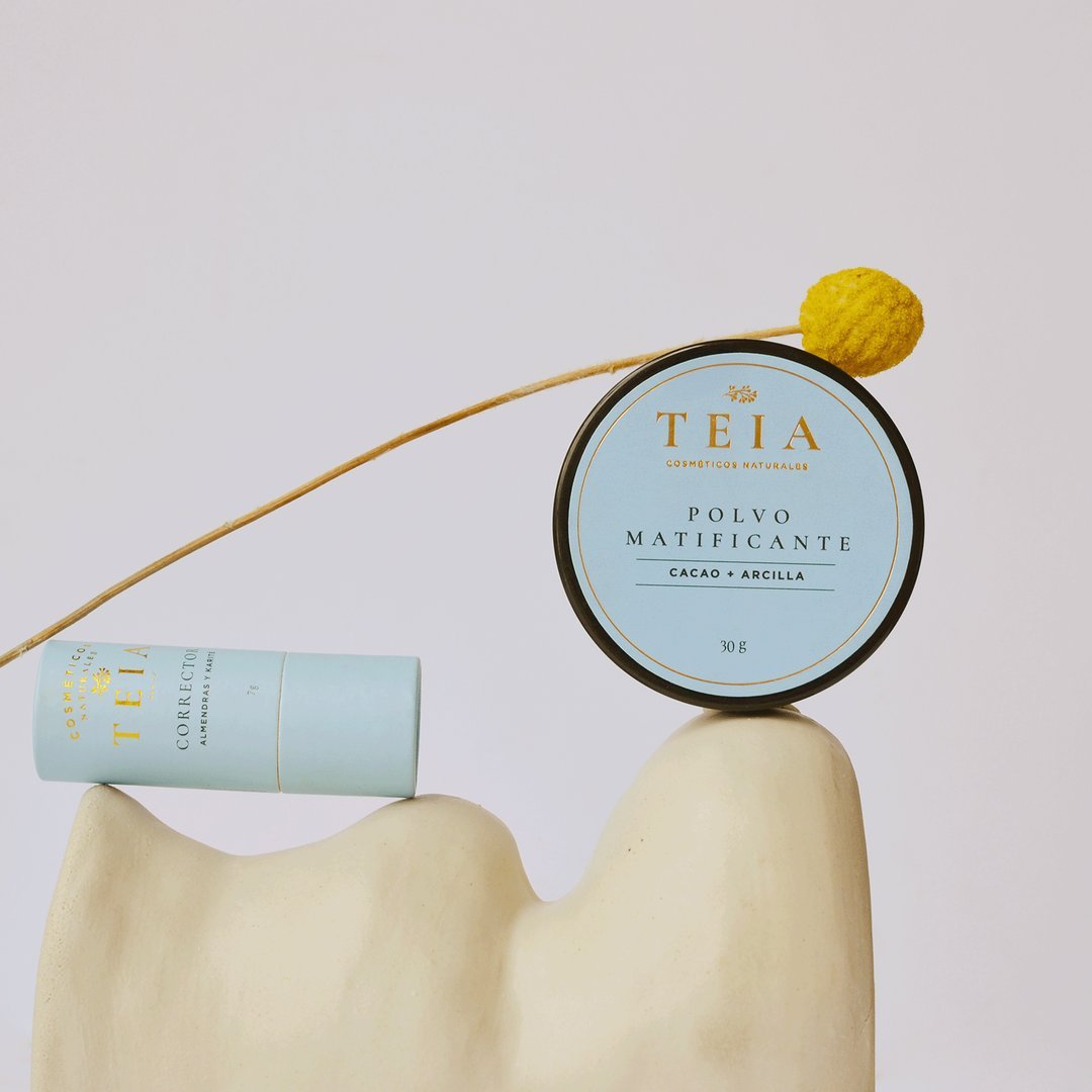 Maquillaje que cuida la piel TEIA: lo que va primero en la mañana importa más de lo que crees - TEIA Cosméticos