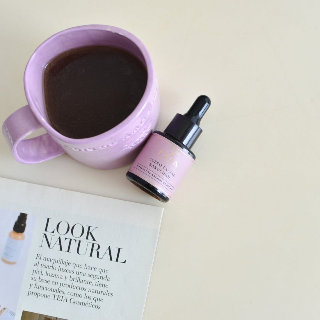 Marcas mexicanas de skincare para piel madura: guía 2026 - TEIA Cosméticos