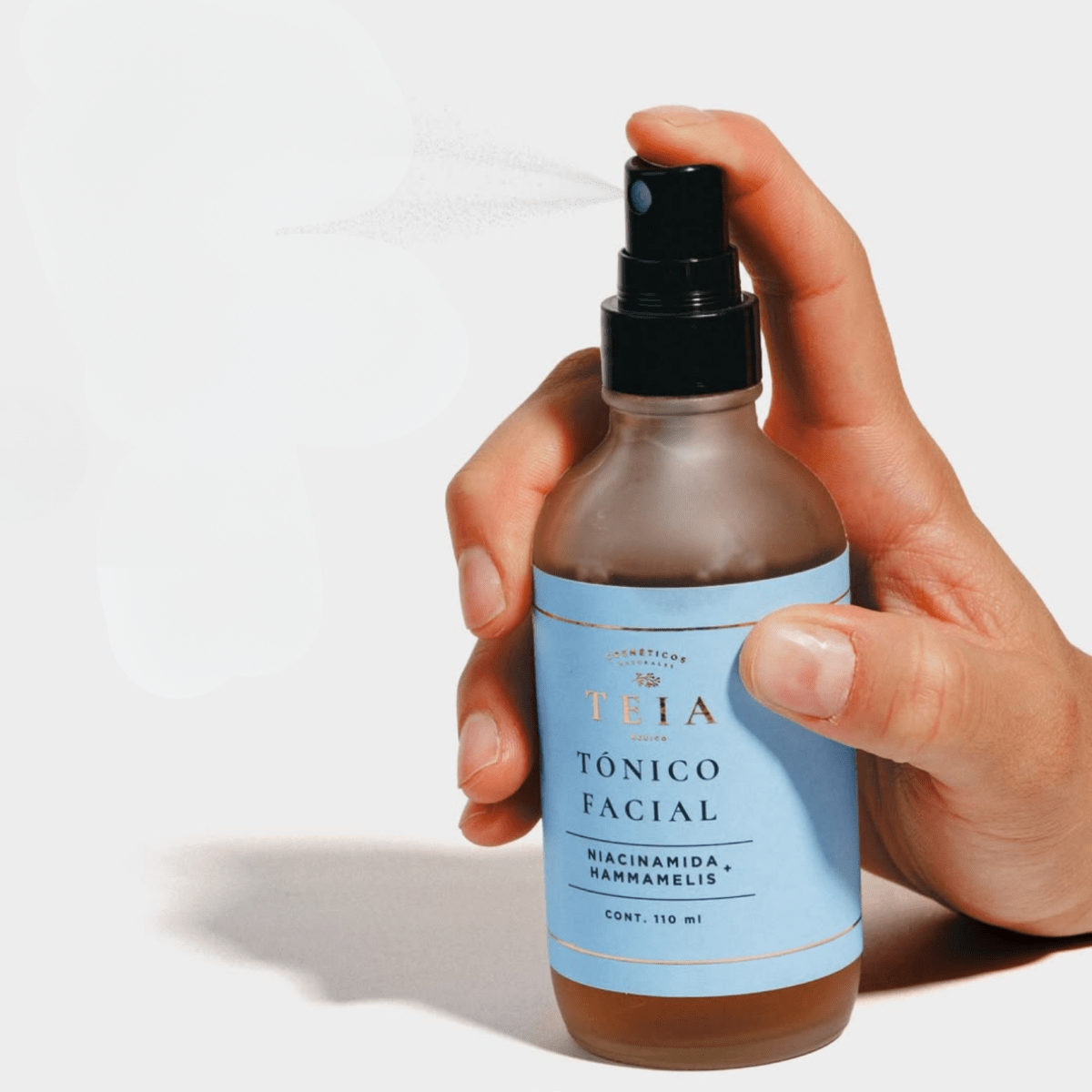 Niacinamida 3 %, 5 % o 10 %: ¿qué concentración conviene según tu tipo de piel? - TEIA Cosméticos