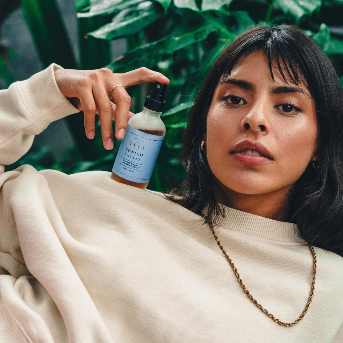 ¿Por qué elegir cosmética natural si tienes piel grasa? - TEIA Cosméticos
