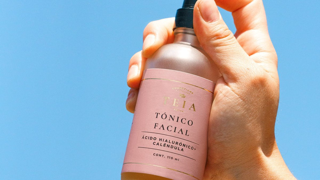 Rutina post-sol: cómo reparar la piel después de la playa - TEIA Cosméticos
