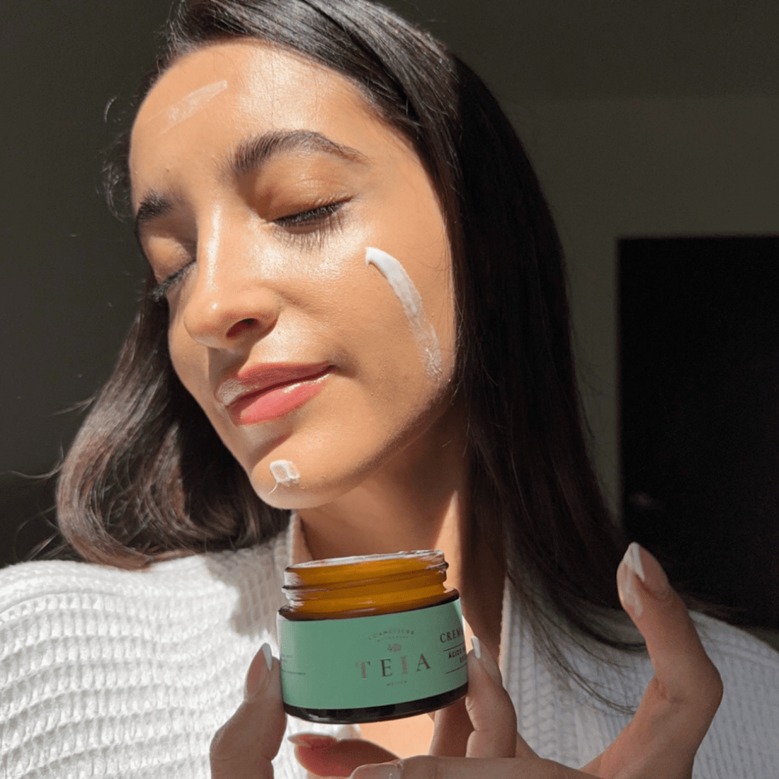 Sérum o crema: qué formato aporta más beneficios según tu tipo de piel - TEIA Cosméticos