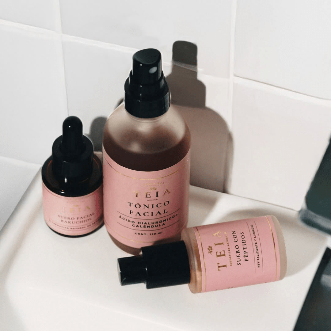 Tónicos faciales y cuidado de la piel: guía completa para elegir el mejor para ti - TEIA Cosméticos