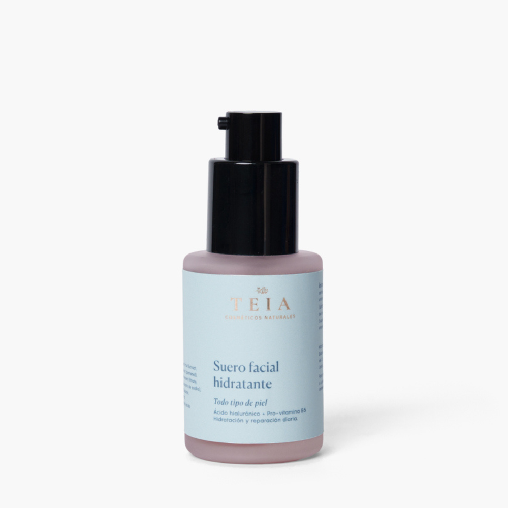 Serum de Ácido Hialurónico Hidratante – TEIA Cosméticos