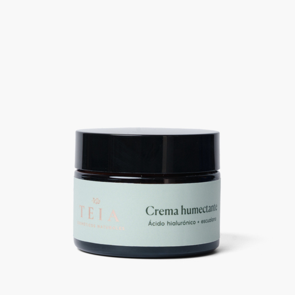 Crema de Escualeno + Ácido Hialurónico