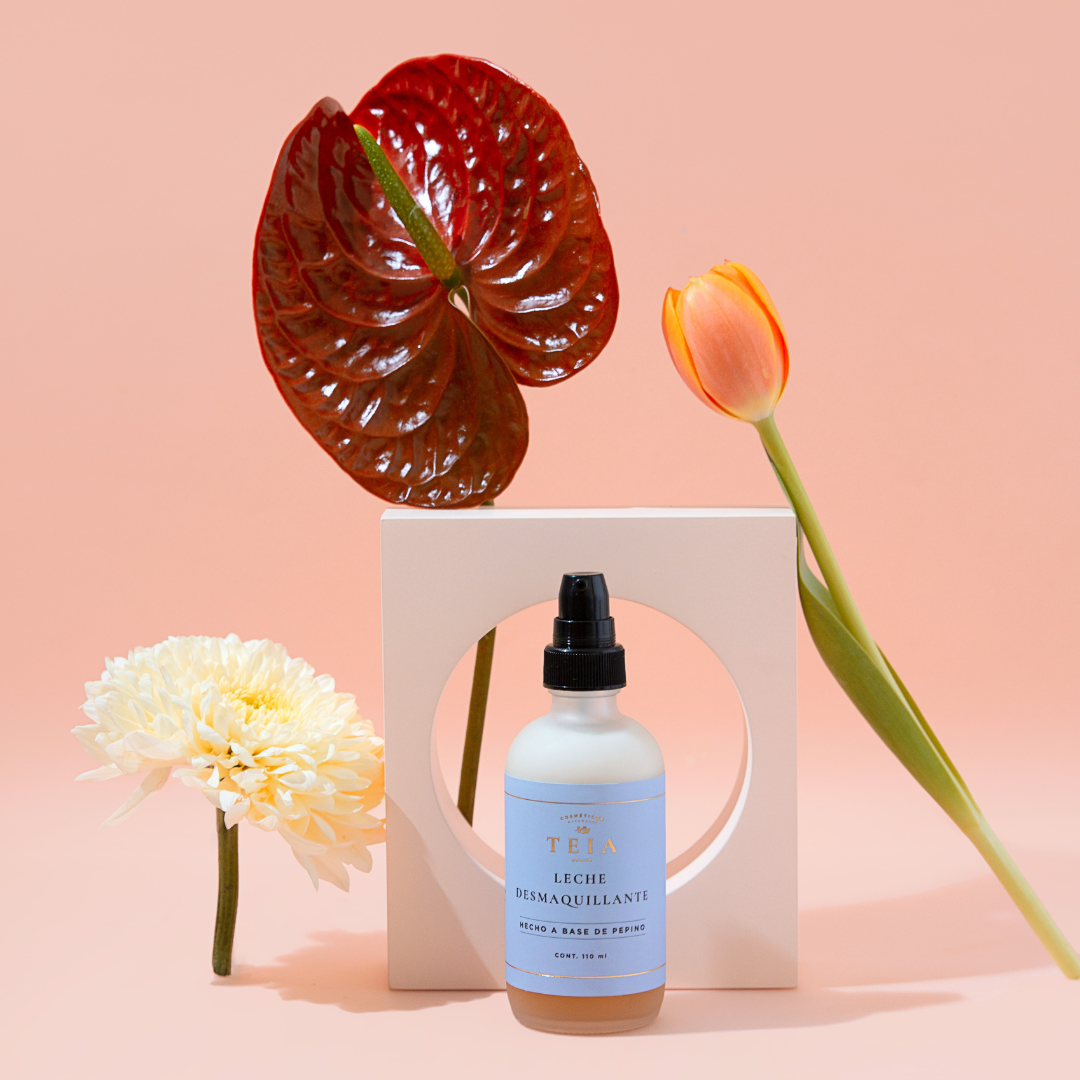 Skincare con ingredientes naturales y fórmulas conscientes 