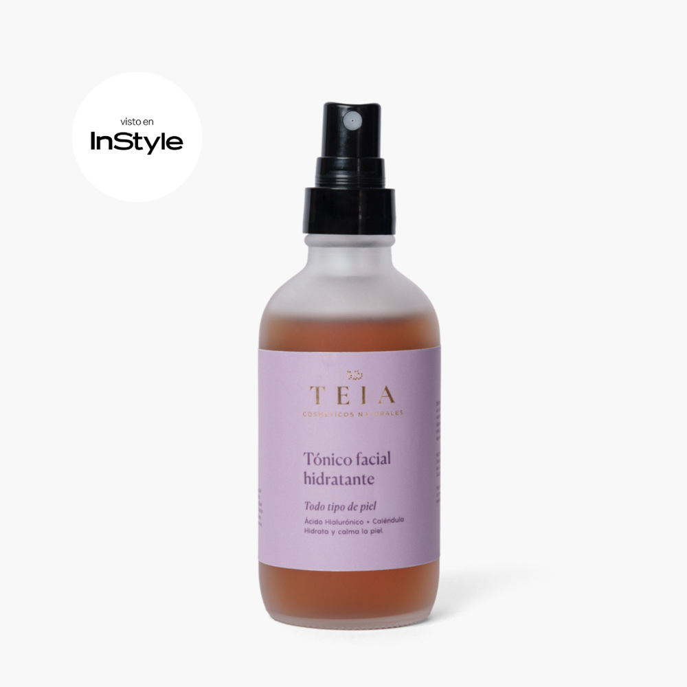 Tónico de Ácido Hialurónico Hidratante – TEIA Cosméticos