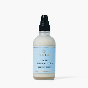 Leche Limpiadora Desmaquillante