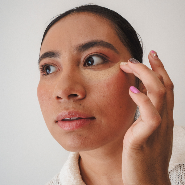 Protector Solar en Barra con Color FPS 40