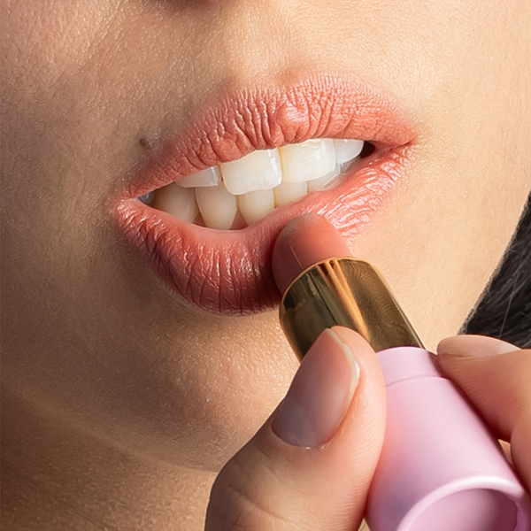 Labial cremoso humectante