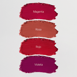 Bálsamo Labial Humectante con Color - TEIA Cosméticos cosmética natural clean beauty