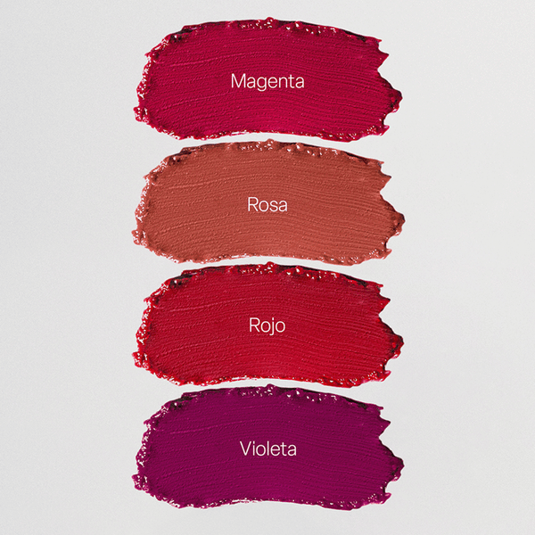 Bálsamo Labial Humectante con Color - TEIA Cosméticos cosmética natural clean beauty