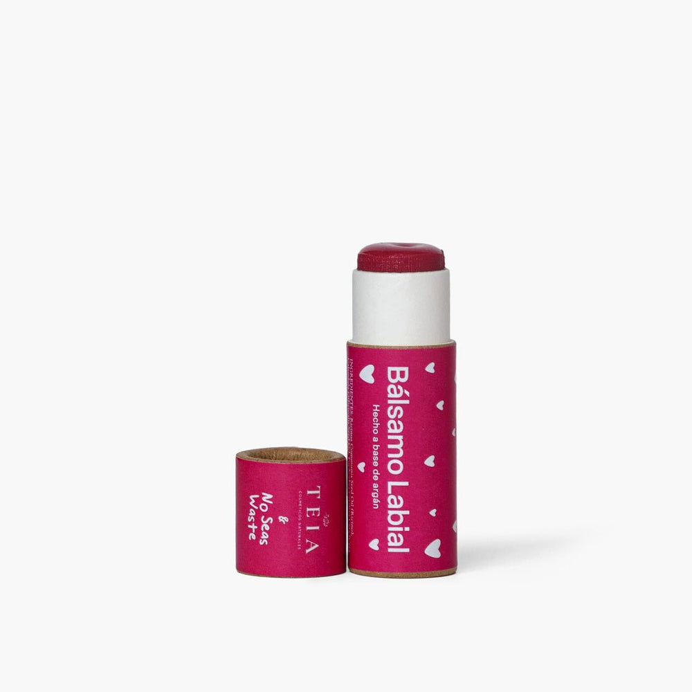 Bálsamo labial Latido x NSW - TEIA Cosméticos cosmética natural clean beauty – TEIA Cosméticos