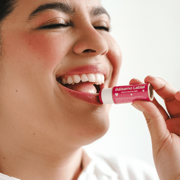 Bálsamo labial Latido x NSW - TEIA Cosméticos cosmética natural clean beauty