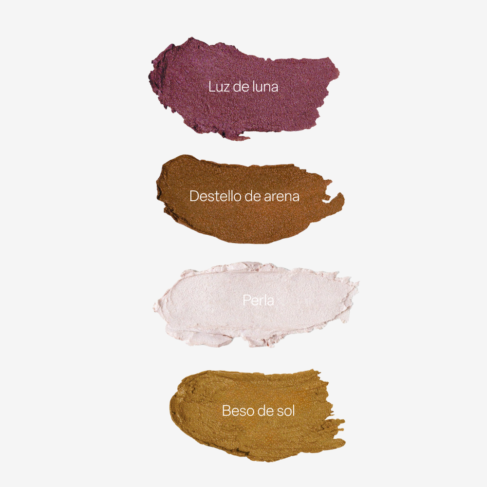 Iluminador en Barra – TEIA Cosméticos