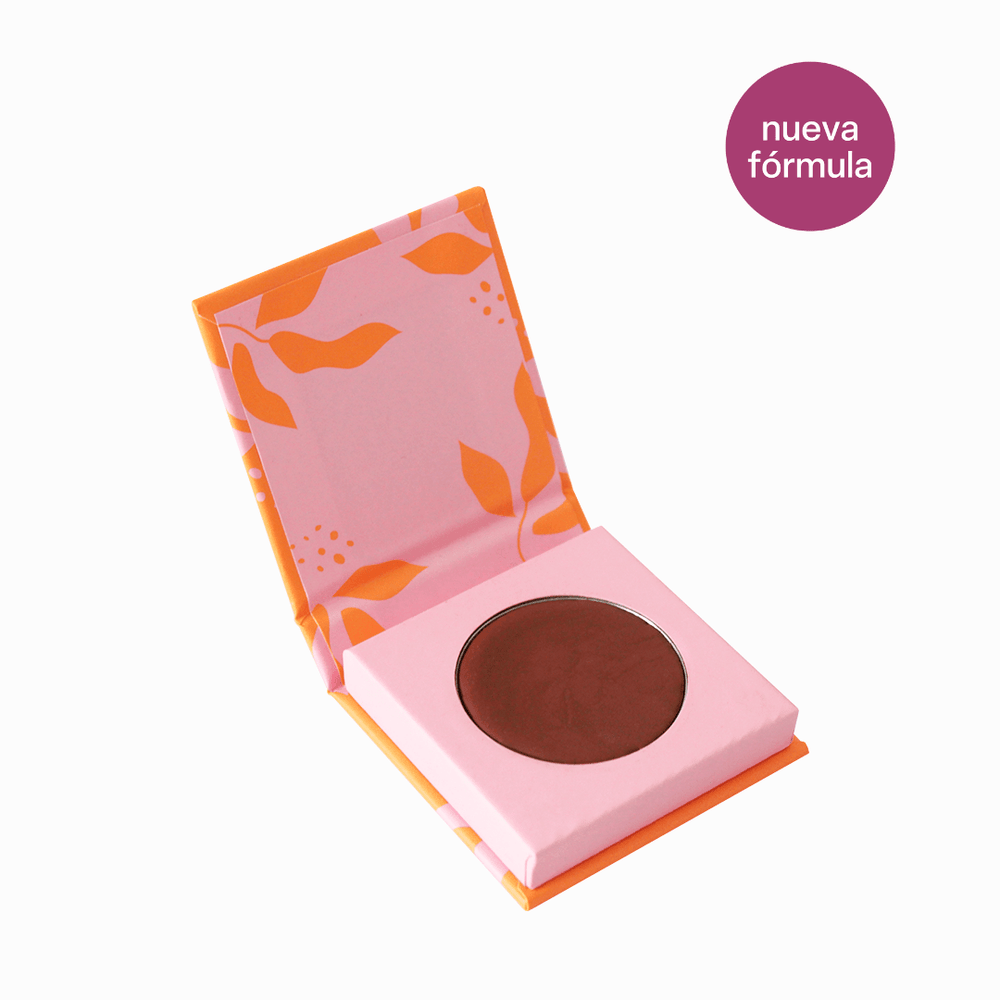 Bronzer de Cacao - TEIA cosmética natural clean beauty