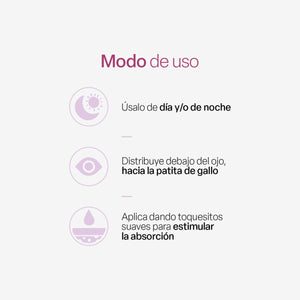 Contorno de Ojos Revitalizante - TEIA Cosméticos cosmética natural clean beauty