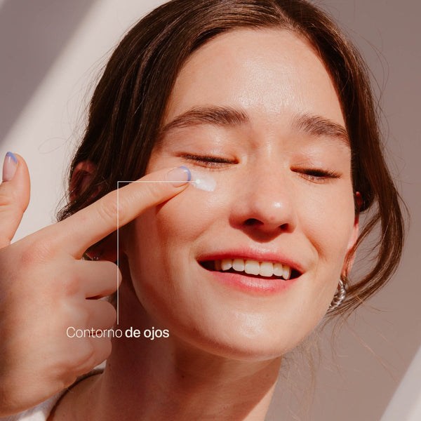 Contorno de Ojos Revitalizante - TEIA Cosméticos cosmética natural clean beauty