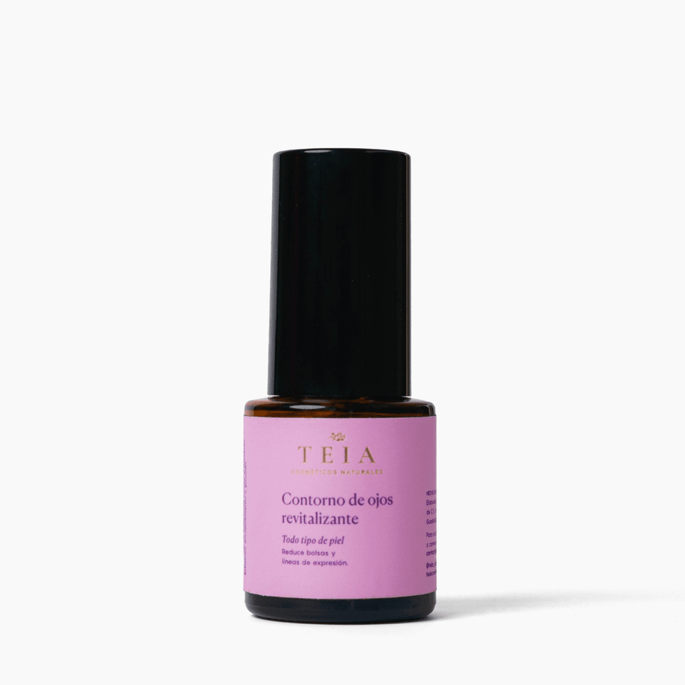 Contorno de ojos revitalizante - TEIA Cosméticos cosmética natural clean beauty – TEIA Cosméticos