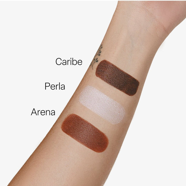 Contour en Barra Caribe - TEIA cosmética natural clean beauty