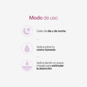 Crema de Escualeno + Ácido Hialurónico - TEIA Cosméticos cosmética natural clean beauty