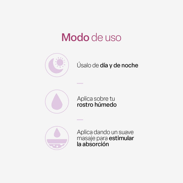 Crema de Escualeno + Ácido Hialurónico - TEIA Cosméticos cosmética natural clean beauty
