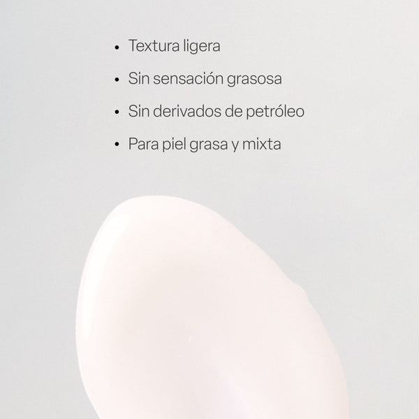 Crema facial de Centella Asiática y Pepino - TEIA Cosméticos cosmética natural clean beauty