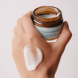 Crema facial de Centella Asiática y Pepino - TEIA Cosméticos cosmética natural clean beauty