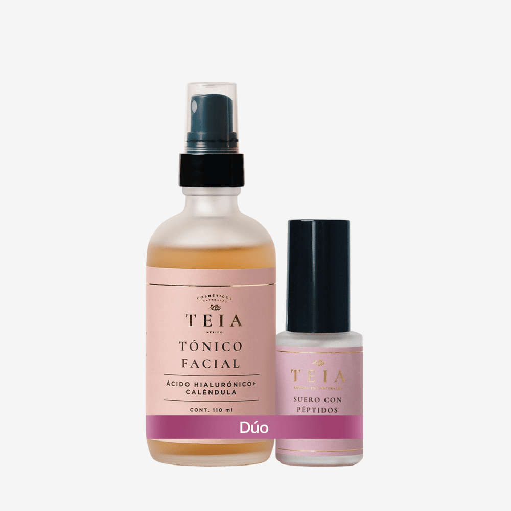 Dúo Revitalizante - TEIA Cosméticos cosmética natural clean beauty – TEIA Cosméticos