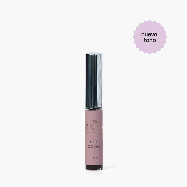 Gel de cejas - negro - TEIA cosmética natural clean beauty