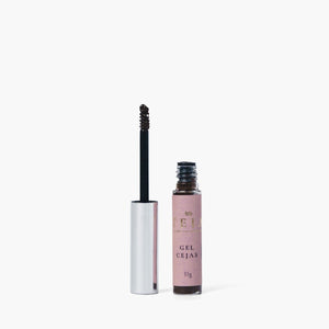 Gel de cejas - negro - TEIA cosmética natural clean beauty