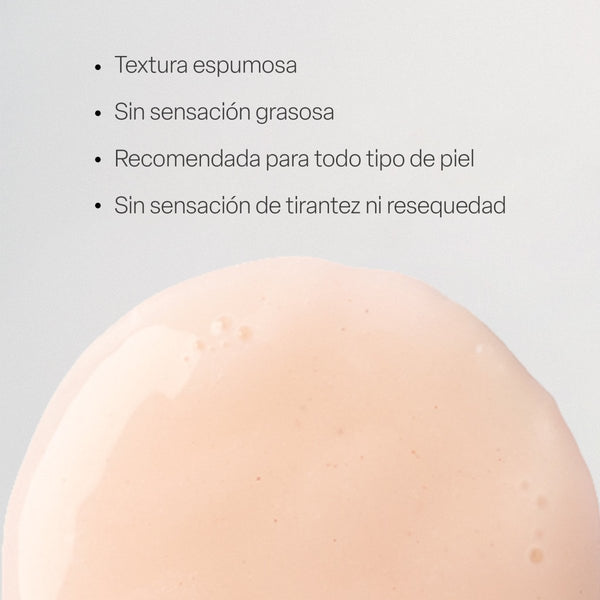 Gel limpiador facial Centella Asiática - TEIA Cosméticos cosmética natural clean beauty