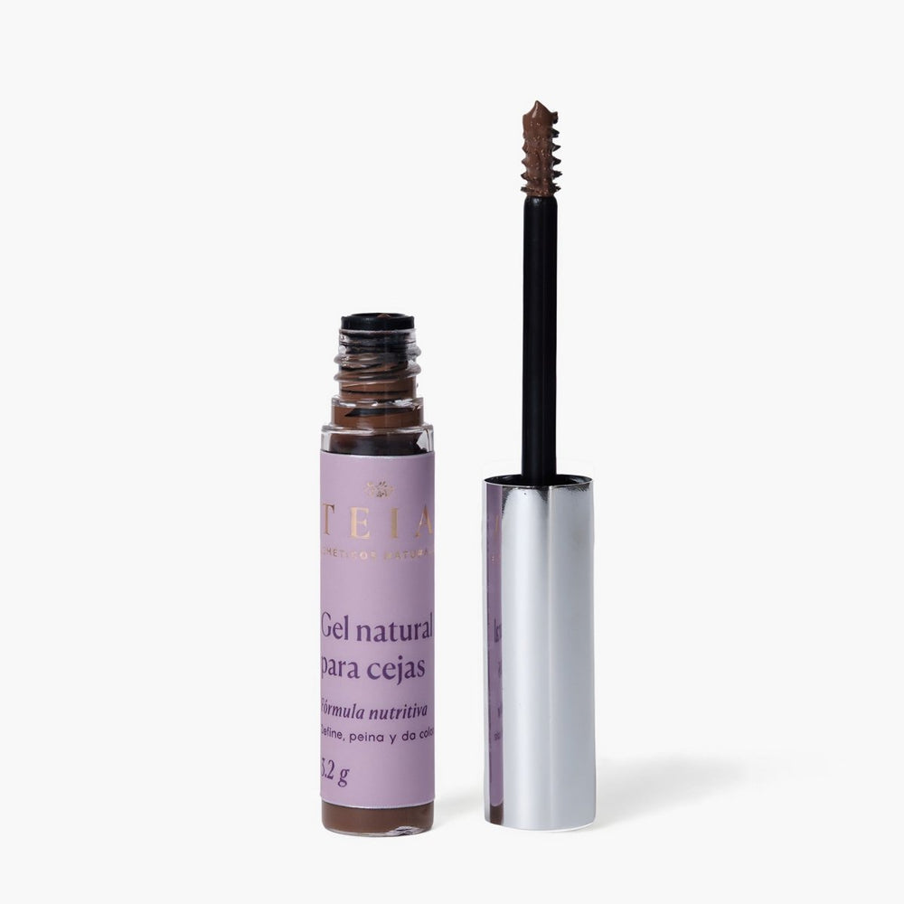Gel para cejas - TEIA Cosméticos cosmética natural clean beauty – TEIA Cosméticos