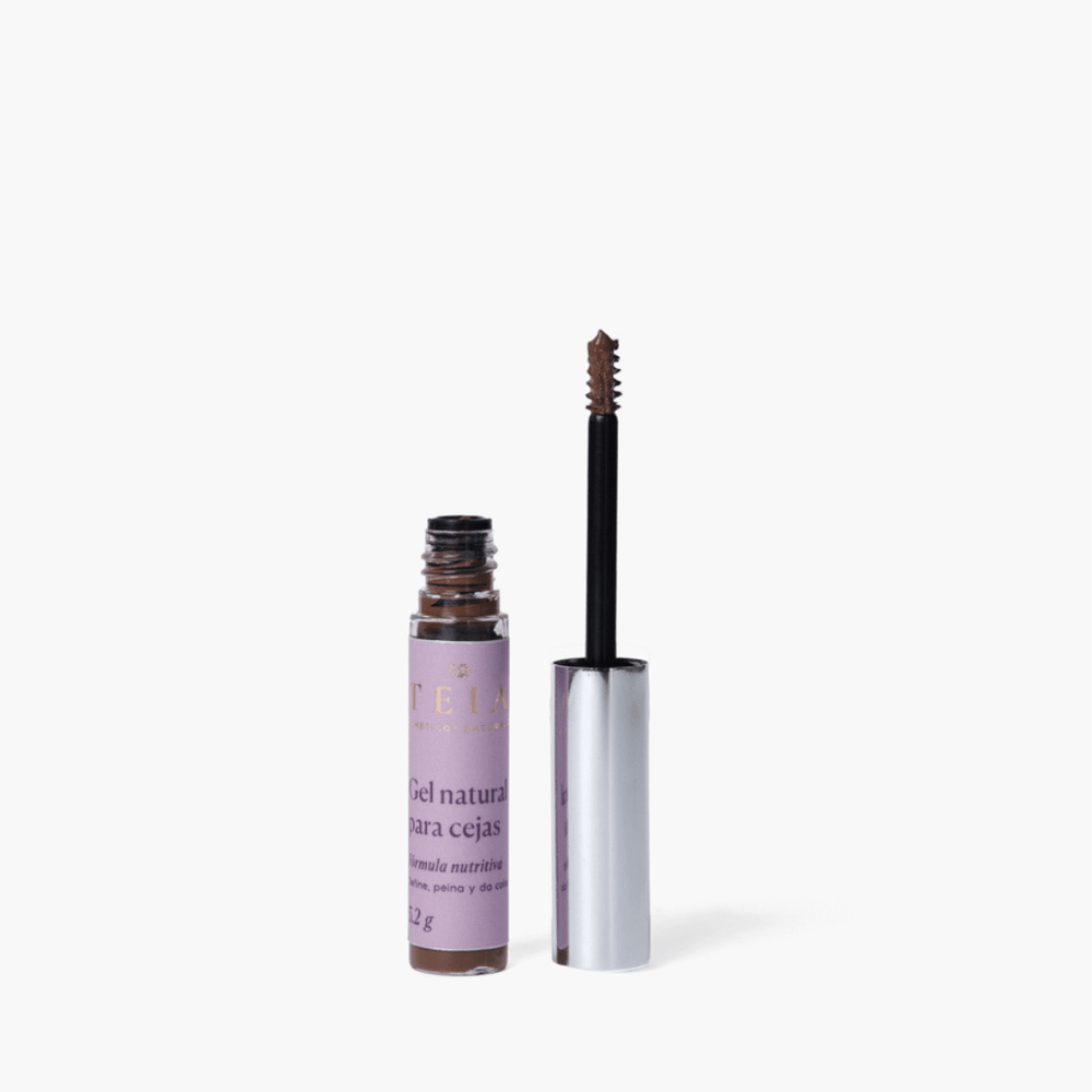 Gel para cejas - TEIA Cosméticos cosmética natural clean beauty – TEIA Cosméticos