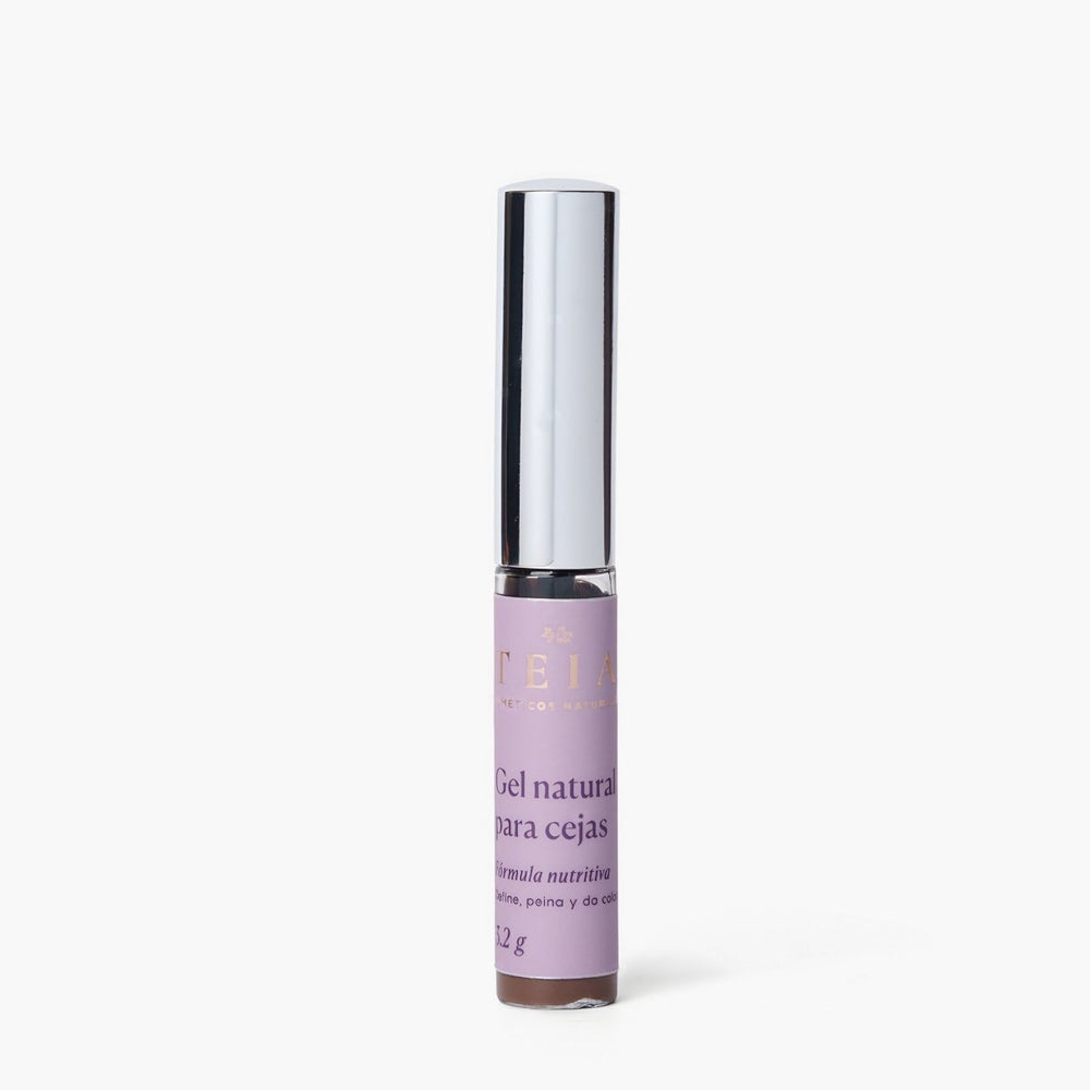Gel para cejas - TEIA Cosméticos cosmética natural clean beauty – TEIA Cosméticos
