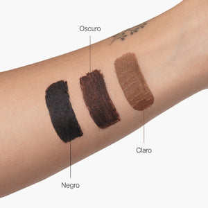 Gel para cejas - TEIA Cosméticos cosmética natural clean beauty #claro #oscuro #negro #shared