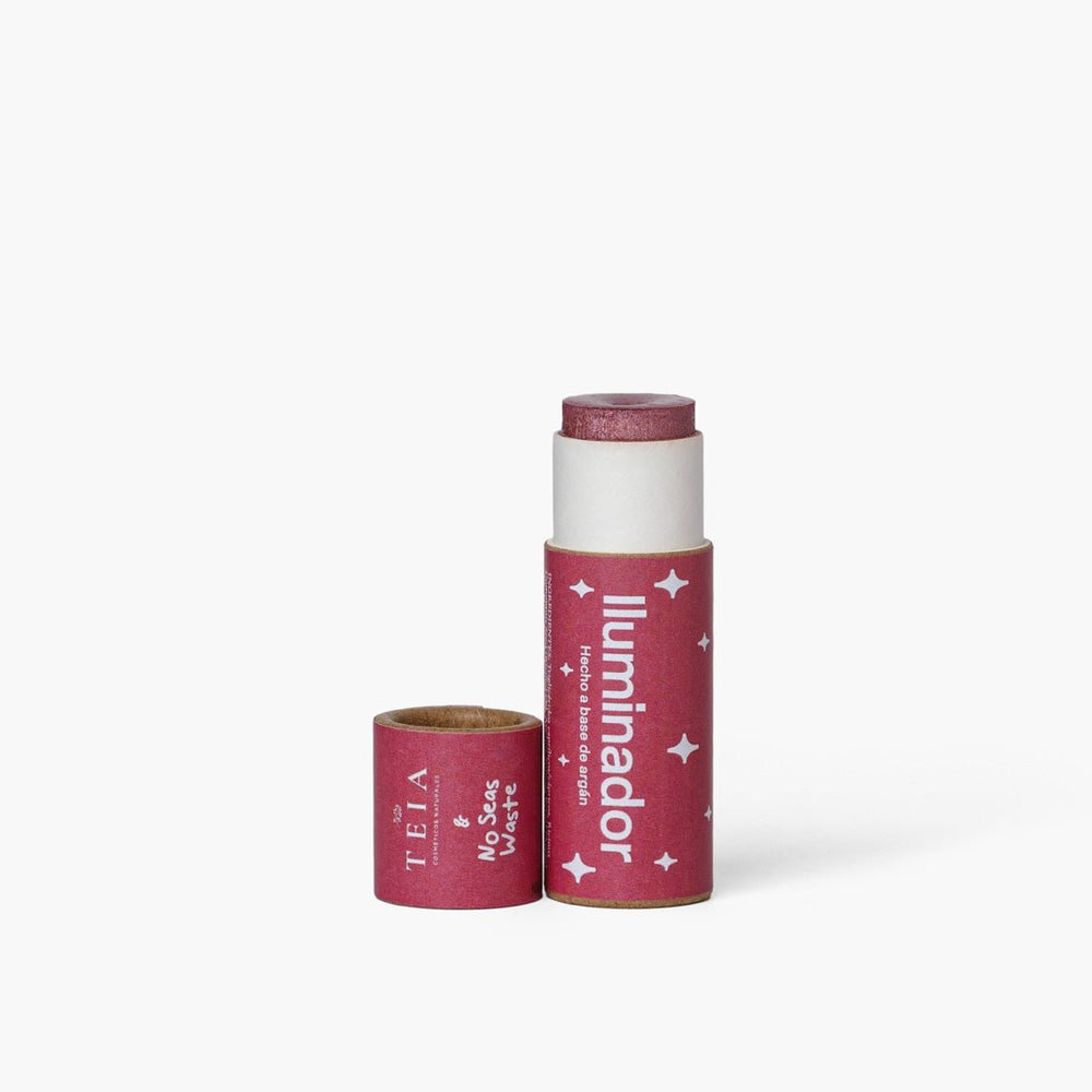 Iluminador Fulgor x NSW - TEIA Cosméticos cosmética natural clean beauty – TEIA Cosméticos