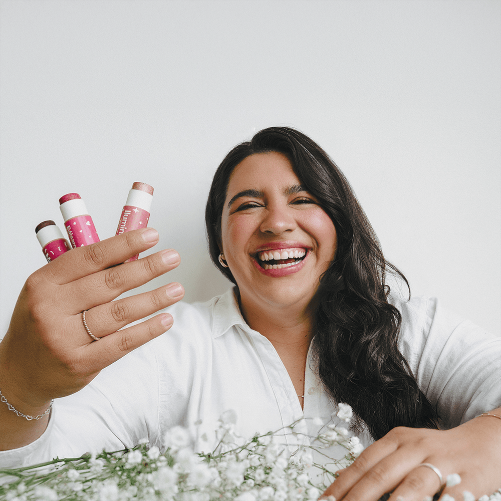 Kit Florecer x No seas Waste - TEIA Cosméticos cosmética natural clean beauty – TEIA Cosméticos