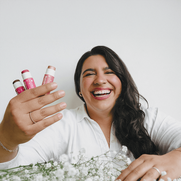 Kit Florecer x No seas Waste - TEIA Cosméticos cosmética natural clean beauty