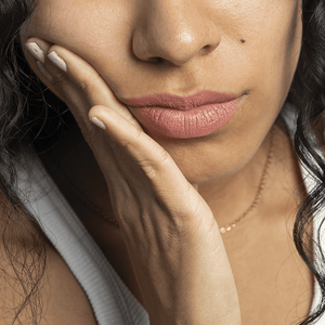 Labial cremoso humectante - TEIA Cosméticos cosmética natural clean beauty