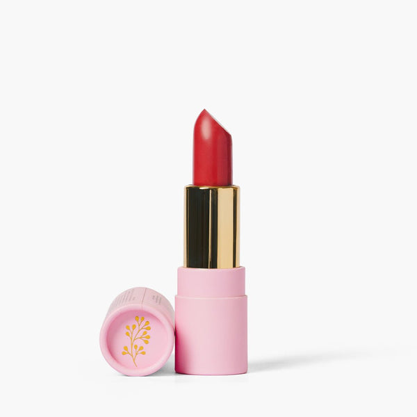 Labial cremoso humectante - TEIA Cosméticos cosmética natural clean beauty