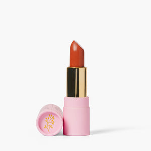 Labial cremoso humectante - TEIA Cosméticos cosmética natural clean beauty