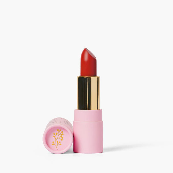 Labial cremoso humectante - TEIA Cosméticos cosmética natural clean beauty