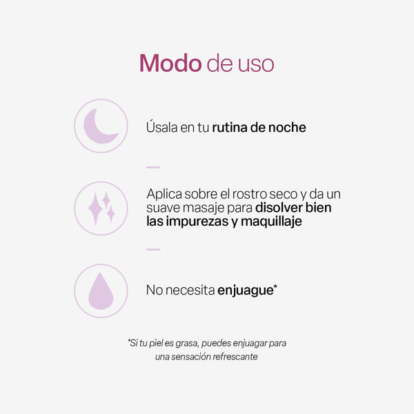 Leche Limpiadora Desmaquillante - TEIA Cosméticos cosmética natural clean beauty